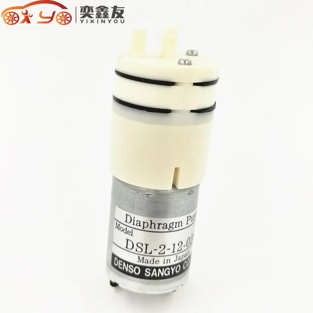 YIXINYOU DC 12V мембранный вакуумный насос водяной кислородный воздушный DSL 2 12 020|diaphragm