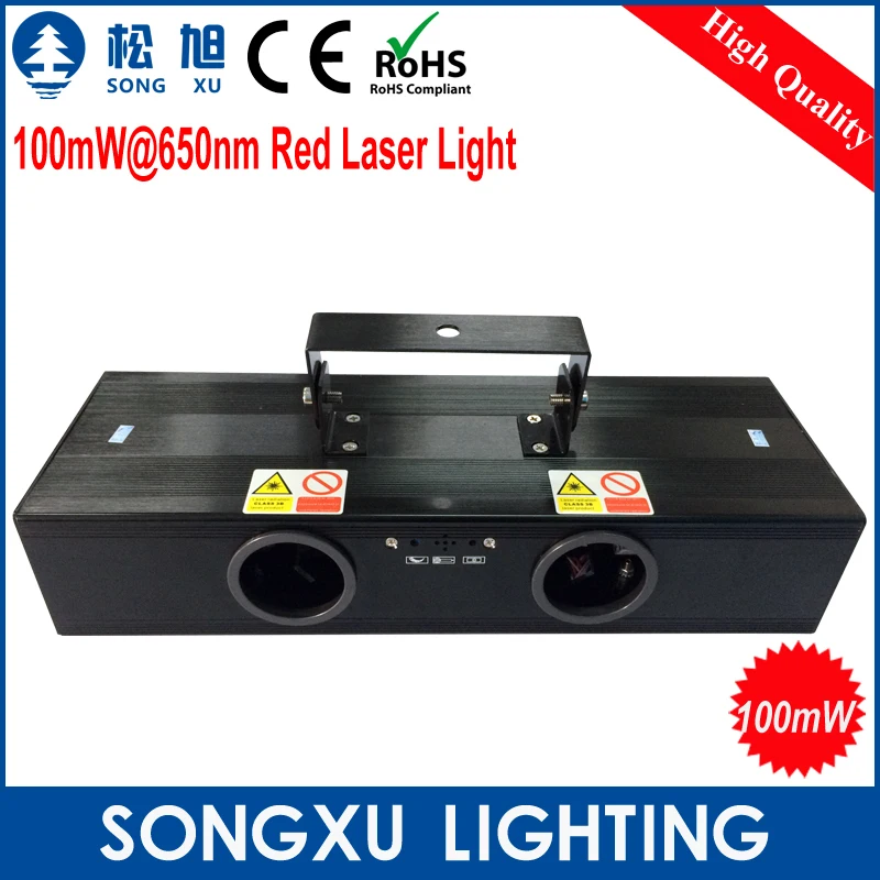 SONGXU красный лазерсветильник прожектор для сценсветильник 100 мВт нм|light base for