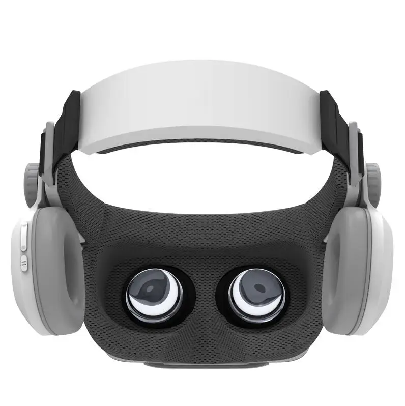 Новый BOBOVR Z5 Очки виртуальной реальности с VR коробка 3D гарнитура очки картон