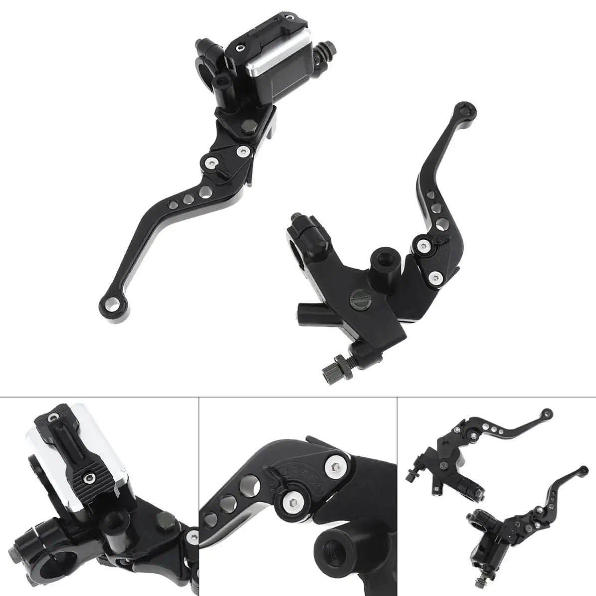 Универсальный гидравлический цилиндр тормозной муфты CNC 7/8 дюйма из алюминиевого