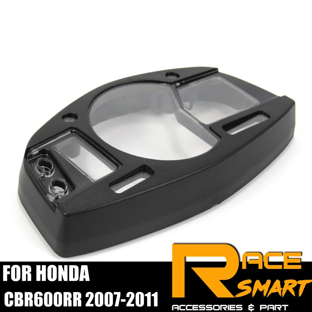 Спидометр тахометр внешний защитный чехол для HONDA CBR600RR 2007 2011 аксессуары