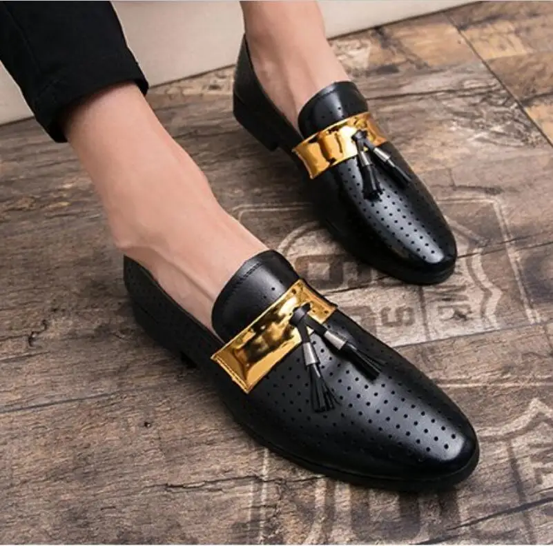 Мужские классические туфли на плоской подошве мужские английские s платье с