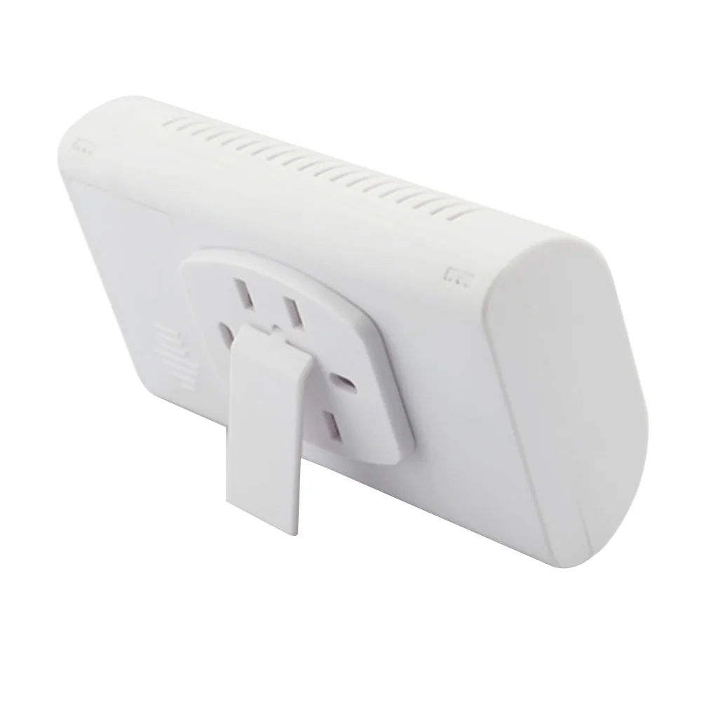 Детектор Предупреждение прочный памяти функция батарея работает