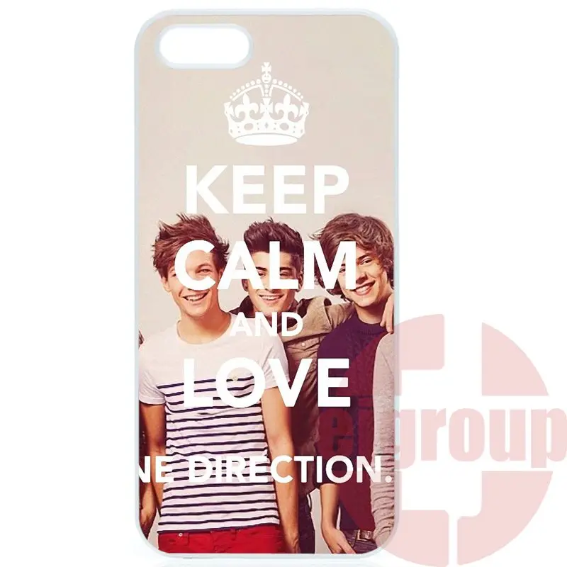 Для Apple iPhone 4 4S 5 5C SE 6 S 7 Плюс 4.7 5.5 iPod Touch Case Capa Обложка ретро сохранять спокойствие