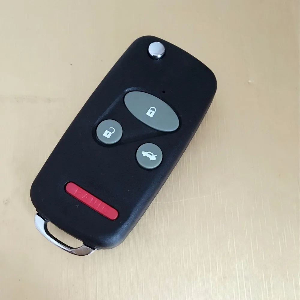 4 кнопки Новый переключатель модифицированный дистанционный необработанный