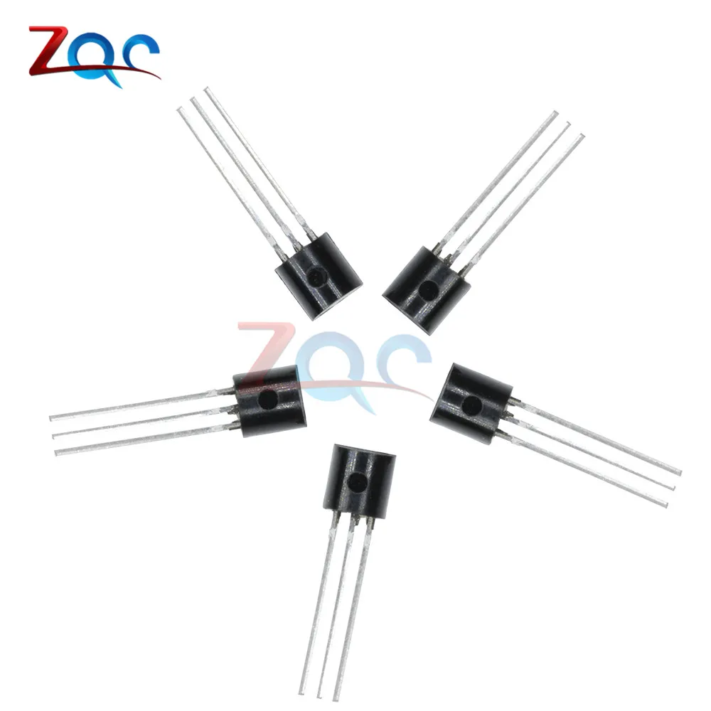 10 элементный транзистор 2N5457 2N5457G TO 92 JFET|transistor|transistor to-92 |