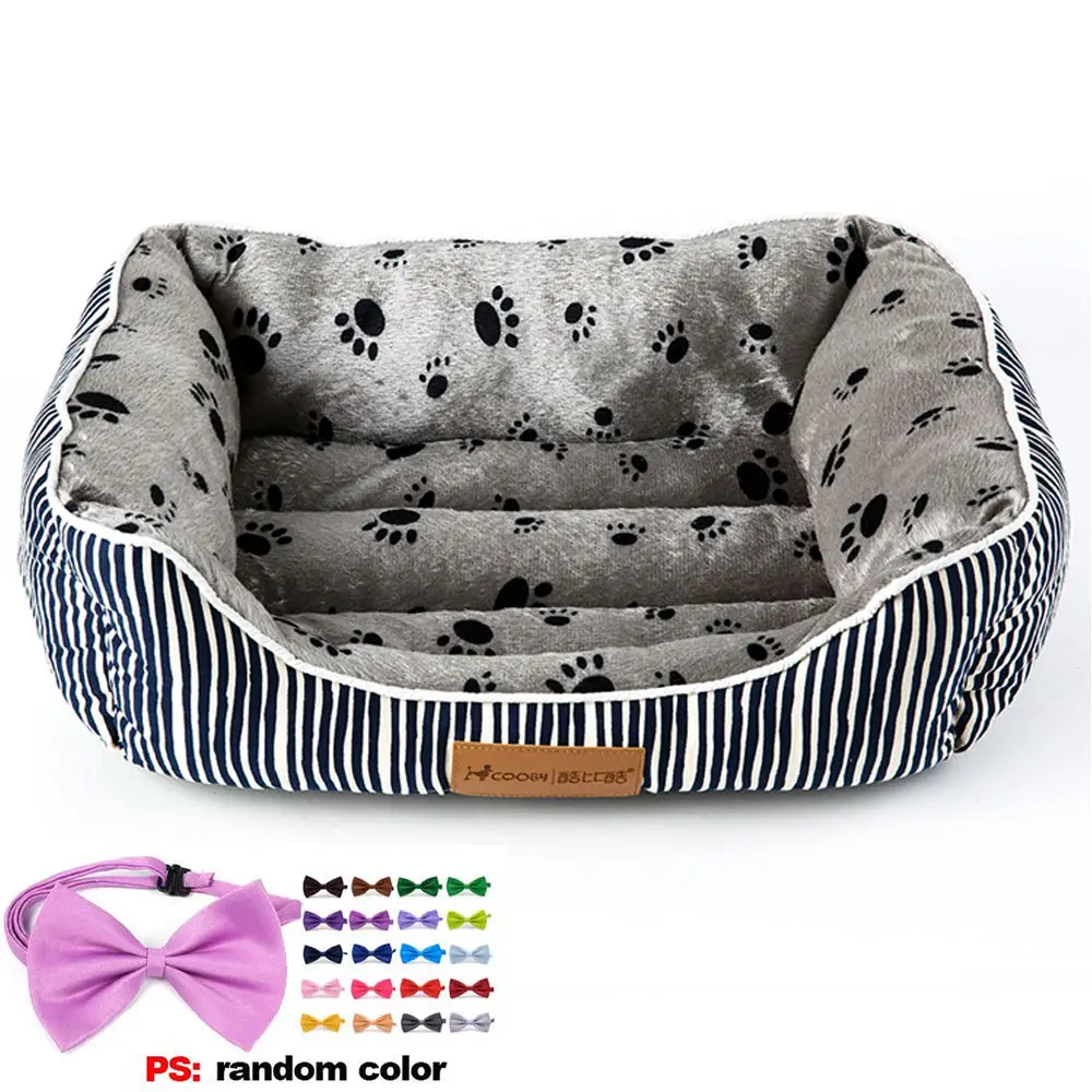 Blue-COO023 Кровать для питомца собаки, диван, кровать для собаки, коврики для маленьких, средних и больших собак, кошек, питбуля, щенка, кровать для собаки, кошки, дом для питомца, товары для питомцев COO023 - Цвет: Blue-COO023