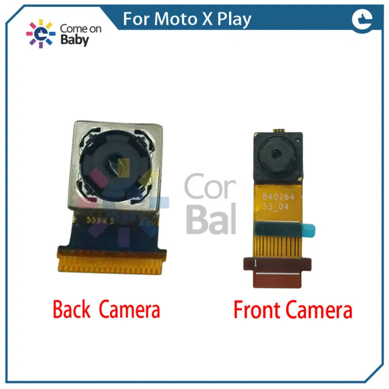 Новое поступление оригинальная Основная камера для Motorola Moto X Play XT1561 XT1562 основная
