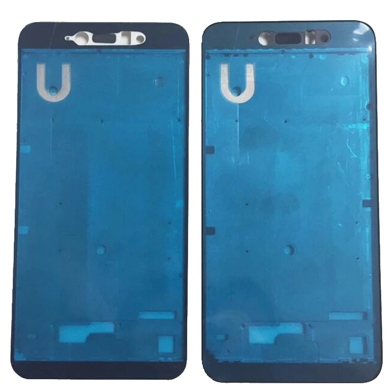 Высокое качество для Xiaomi Redmi Примечание 5A Prime LCD передняя рамка средняя Лицевая