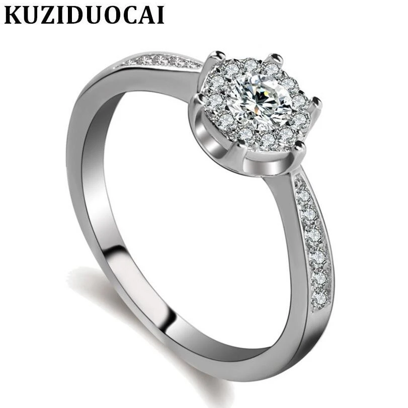 Kuziduocai новые модные ювелирные изделия из нержавеющей стали плотные