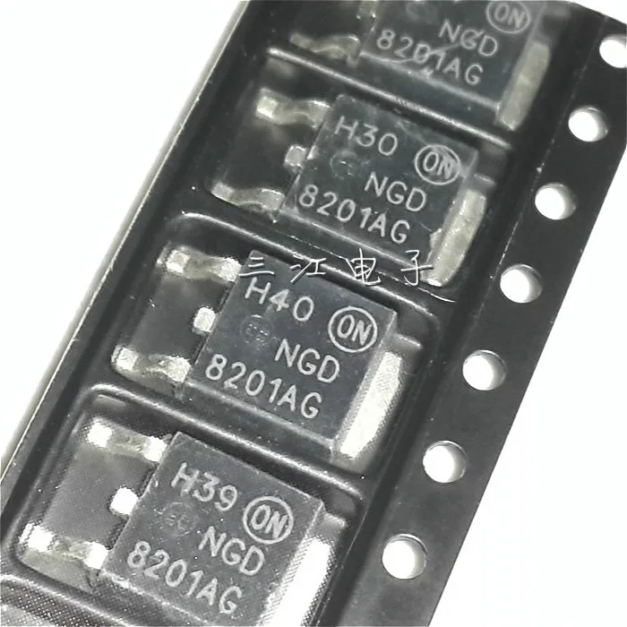 20 шт./лот NGD8201AG NGD8201-AG 8201AG 8201 TO252-252 для мобильной вычислительной зажигания транзистор катушки