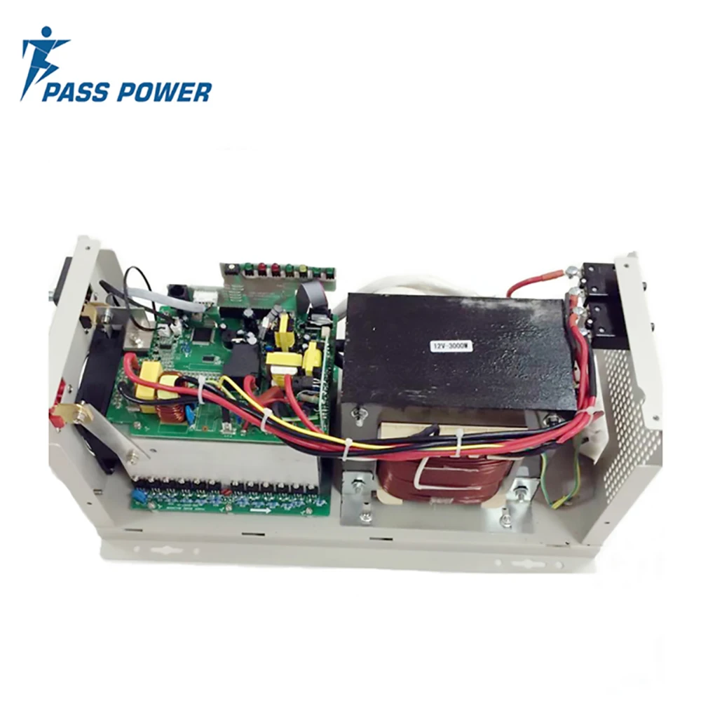 

Car used wind solar inverter 1500w low frequency solar hybrid inverter supply