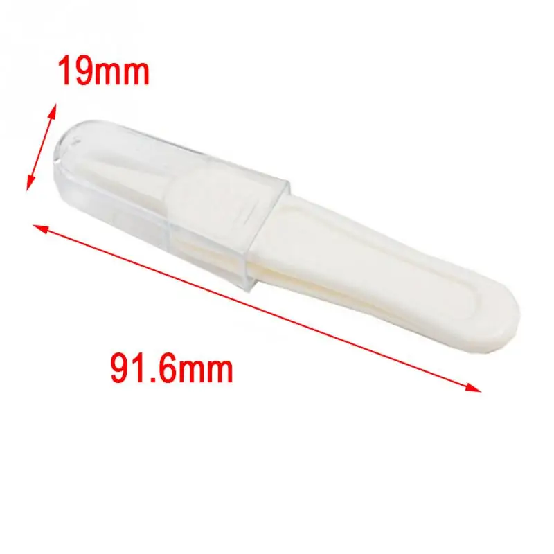 

Baby Dig Booger Clip Infants Clean Ear Nose Navel Safety Tweezers Safe Forceps Cleaning Supplies