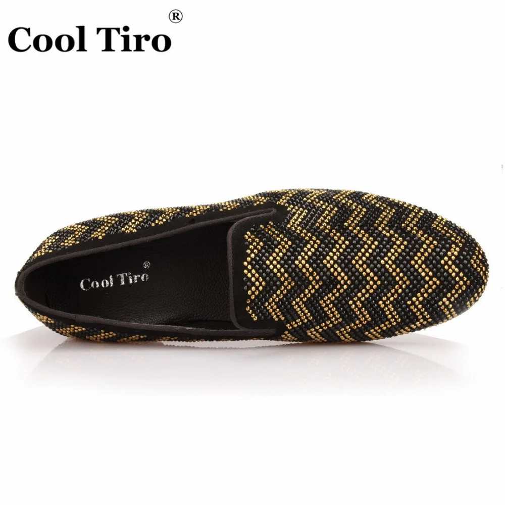 Мокасины мужские с волнистыми полосками дышащие слипоны вечерние туфли из