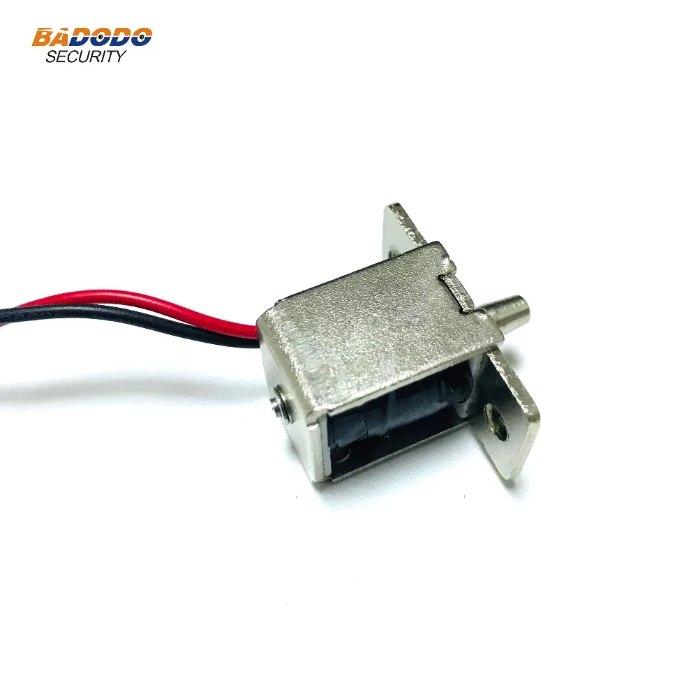 Электрический замок для шкафа 12 В постоянного тока смарт хранения экспресс