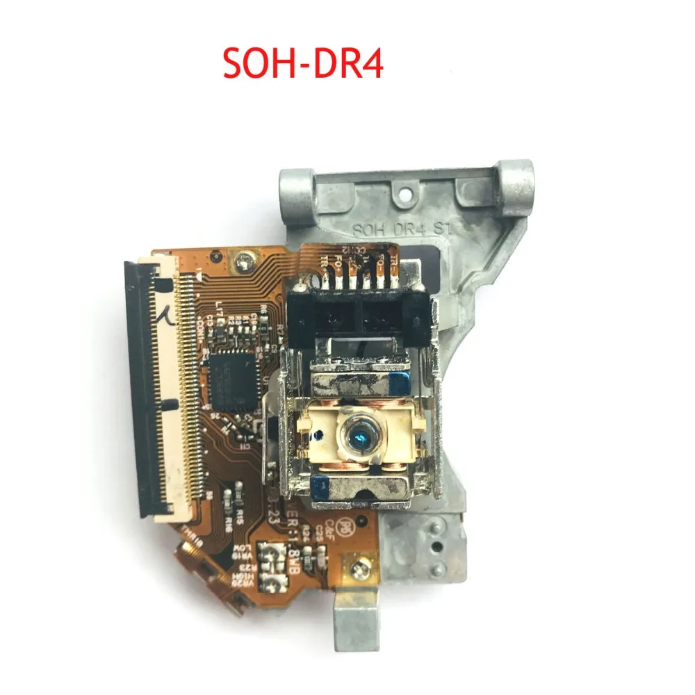 

Оригинальная новая Лазерная линза SOH-DR4 SOHDR4 DR4 DVD CD VCD
