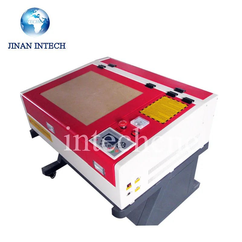 Новая и удивительная мини камера Ccd лазерная машина для резки штампов