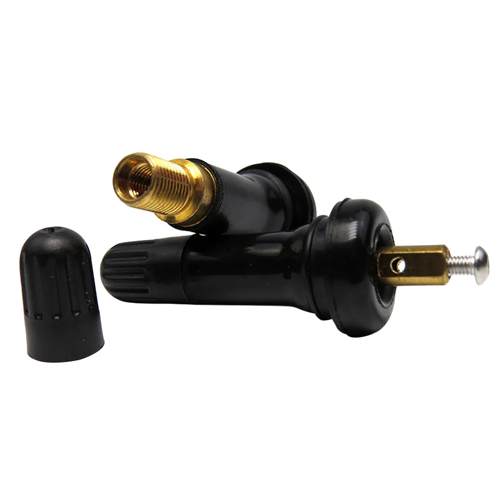 TPMS Датчик давления монитор Замена резины стержня шины для нескольких моделей