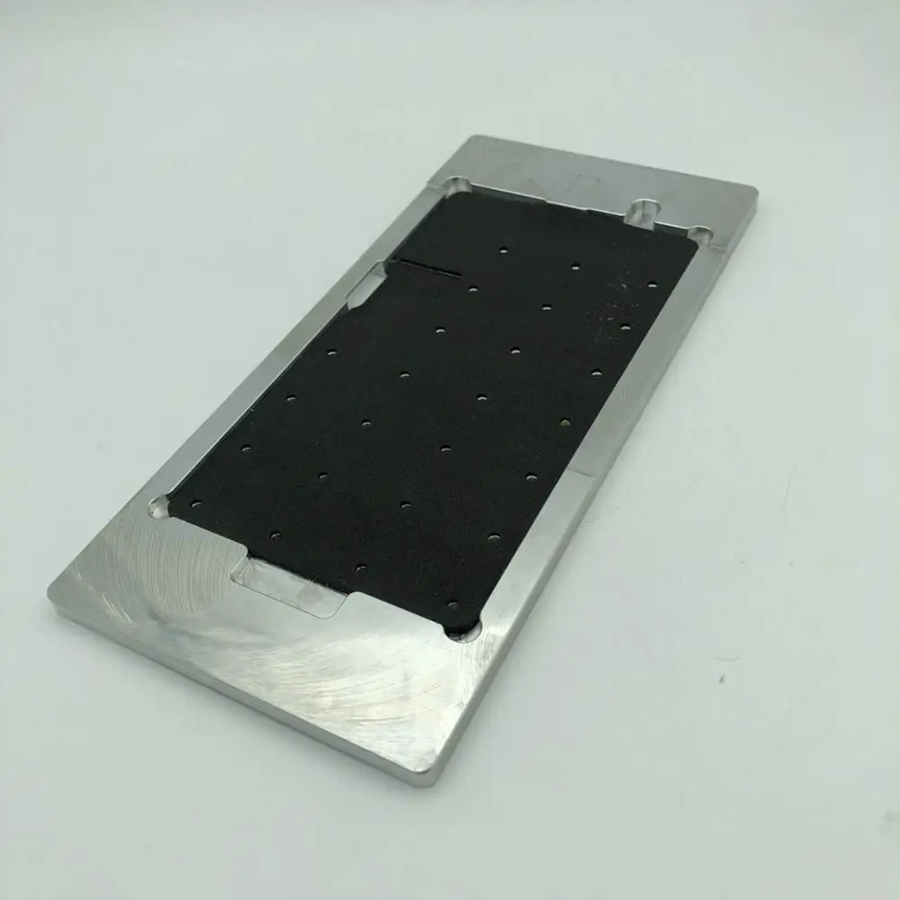 Форма для удаления поляризационной пленки iphone 6 6s 6sp 7 8 p + plus ЖК дисплей точное