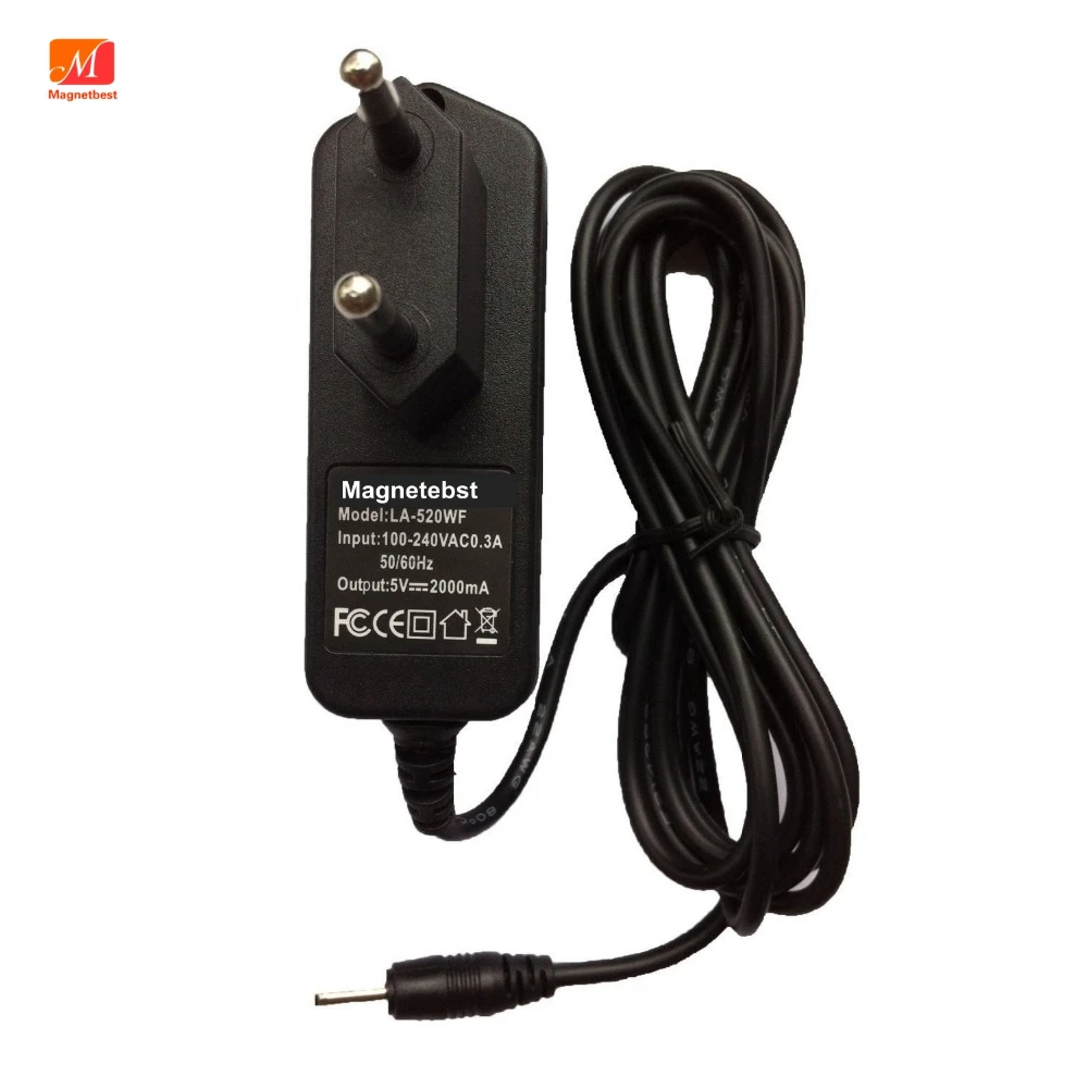 5 в 2A 2 5*0 7 мм зарядное устройство для Cube I10 iWork8 3G Chuwi V88 Q88 V8 Ainol Venus детский планшет Nabi