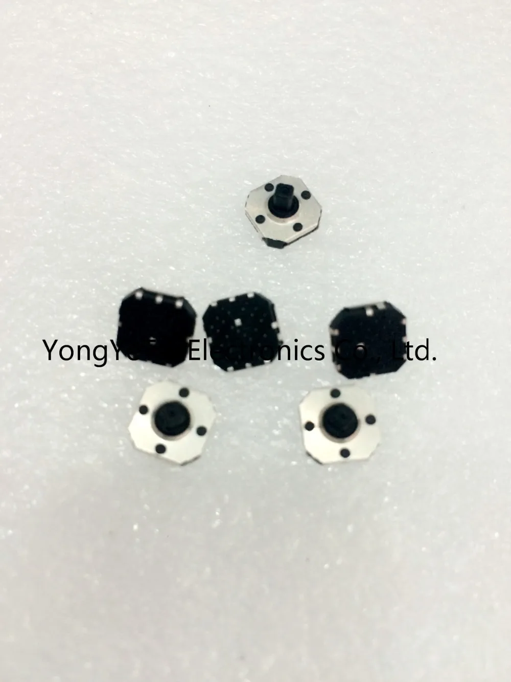 Импортный Многофункциональный пятипозиционный переключатель с чипом 8*8*5