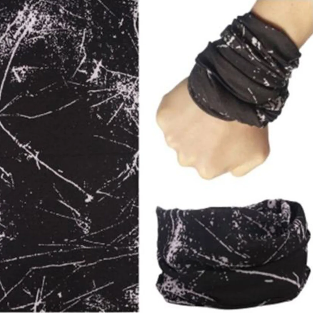 Волшебный шарф Спорт на открытом воздухе Мода Кемпинг унисекс Одежда для