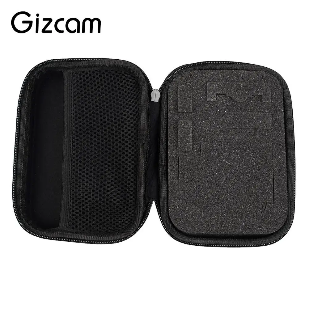 Gizcam водонепроницаемый чехол для камеры GoPro Hero 3 +/3/2/1|bags for gopro|camera case bagbag |