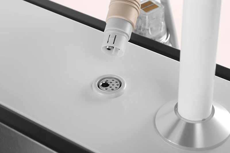 Most popular microneedle radio frequency system vertical gold rf fractional micro needle scars removal machine | Бытовая техника