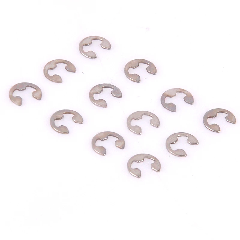 HSP радиоуправляемая модель автомобиля запасные Запчасти E Clip 2.5 для 1/10 R/C