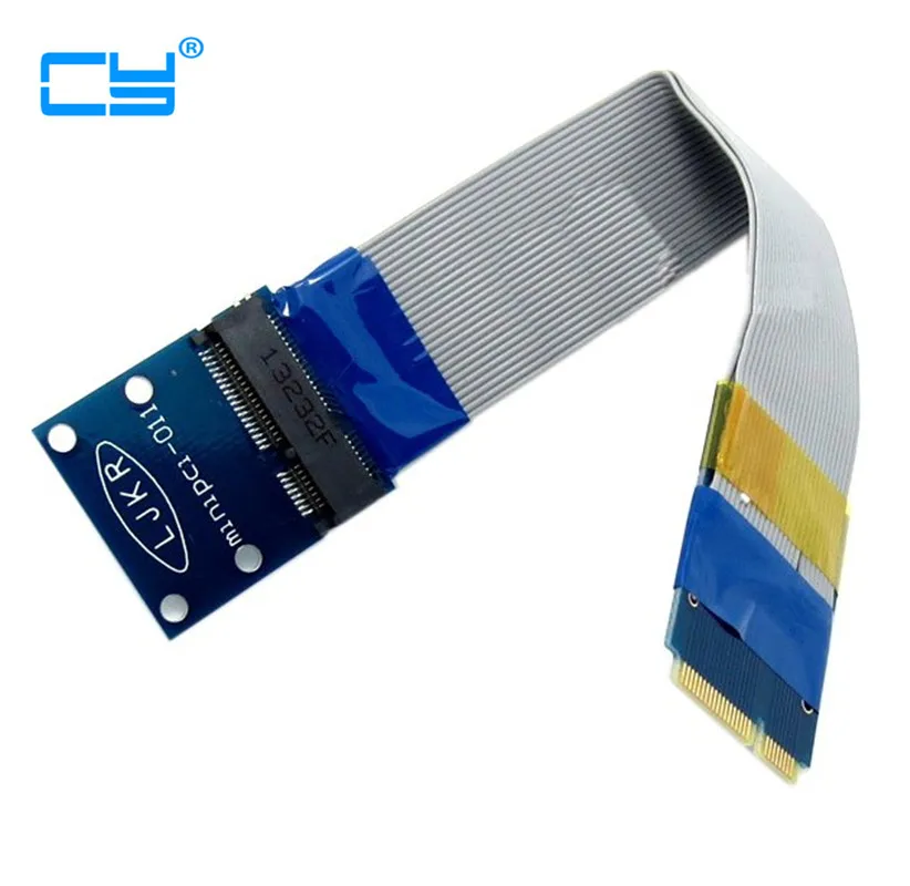 

Удлинитель мини-карт PCI Express PCI-e, 52 контакта, штекер-гнездо, 2 шт.