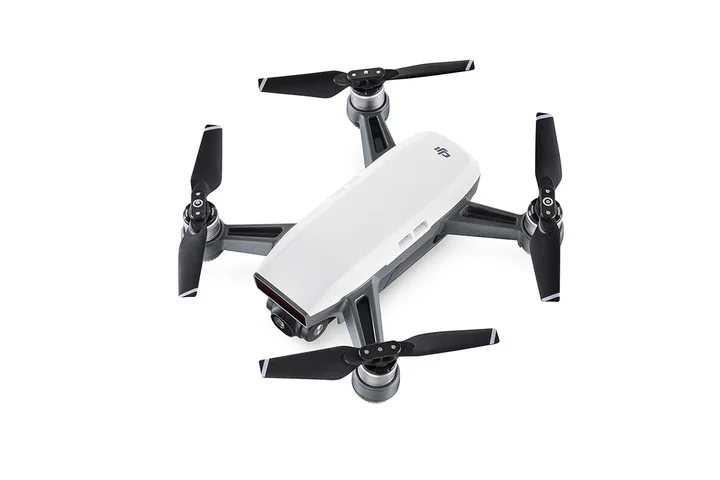 Оригинальный DJI Spark Дрон мини Квадрокоптер время полета 16 минут Жест WiFi