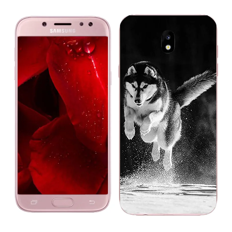 Чехол для Samsung Galaxy J5 J530 5," с рисунком бобы, чехлы для телефонов, чехол для Samsung J5 Pro, европейская версия - Цвет: 12