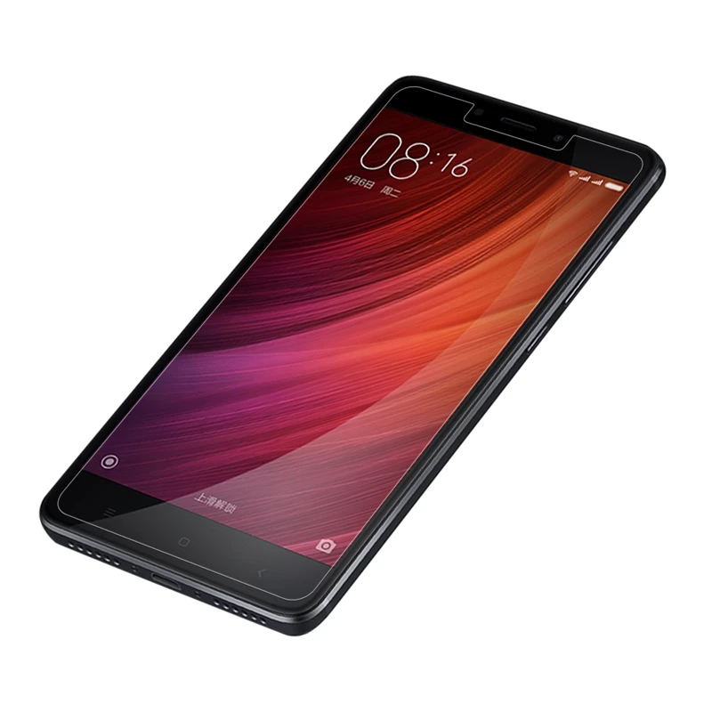 Оригинал NILLKIN Удивительный Н Нм Против Взрывов Для XIAOMI RedMi Note 4X Закаленное