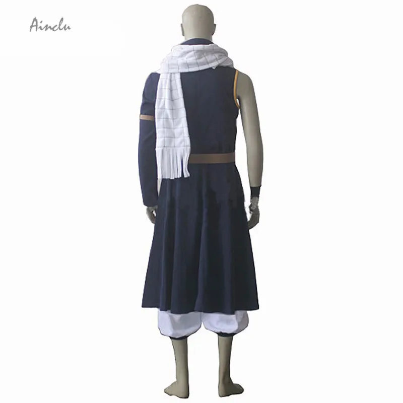 Ainclu бесплатная доставка сказочный хвост дракон слейеры Natsu Dragneel после семи лет