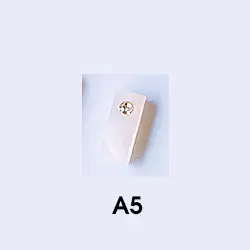 A5 20 шт./лот 3D алмаз Янтарный ногтей украшения японский trend Стиль Ногти горный хрусталь аксессуары верхнего уровня Маникюр подвески - Цвет: A5