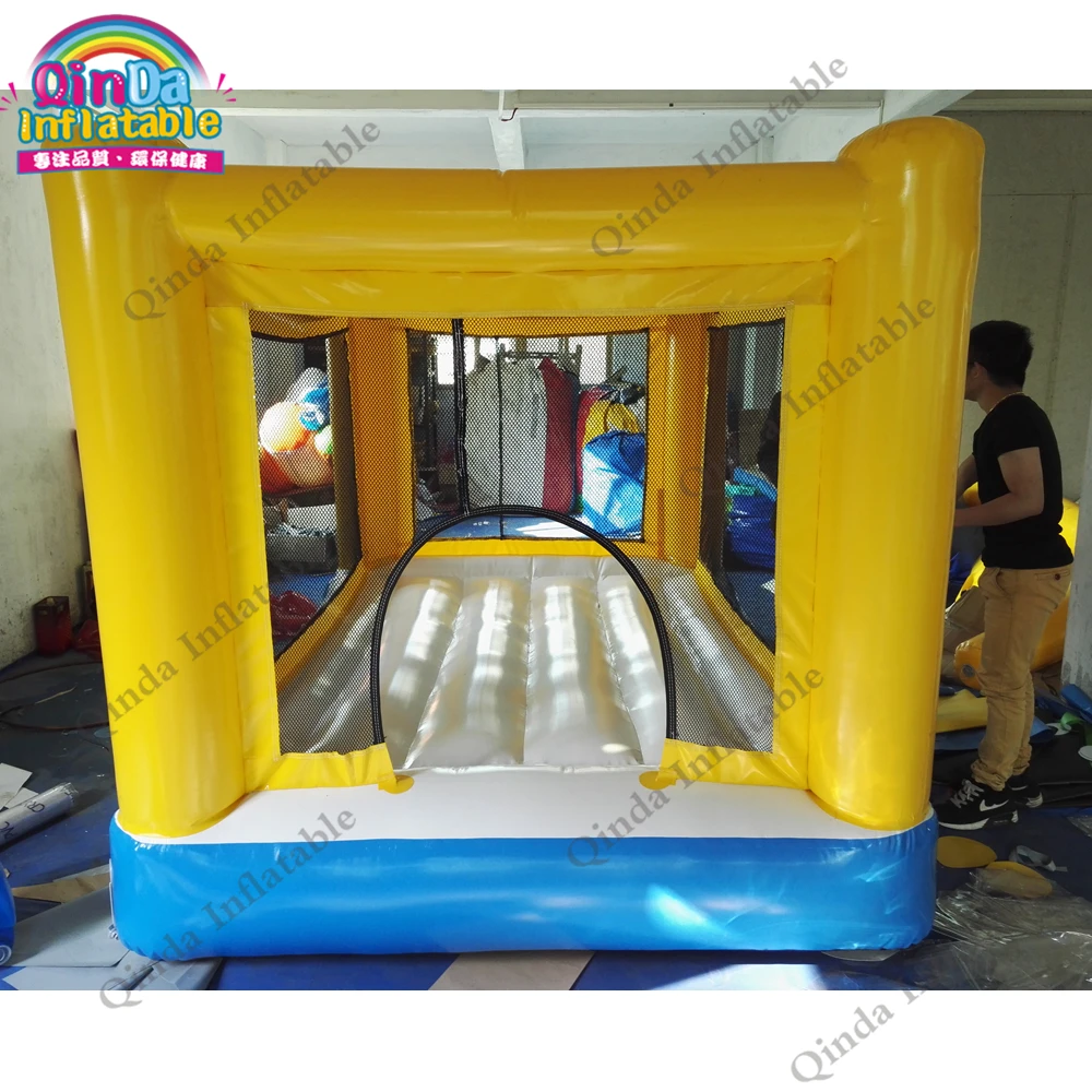 Надувной батут для прыжков надувной детской вечевечерние|bouncing castle|jumping bedkids bouncer |