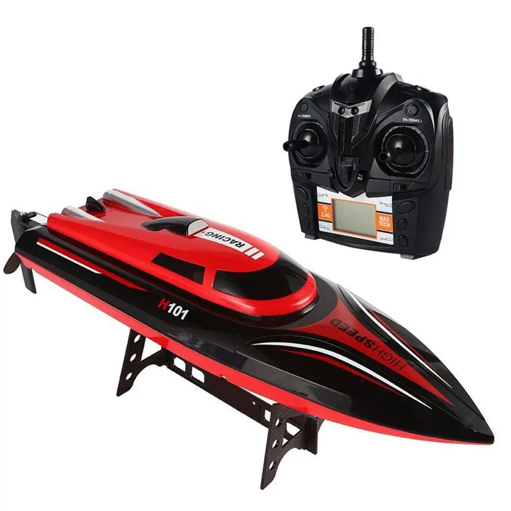 Скоростная лодка Skytech H101 с дистанционным управлением автоматическое