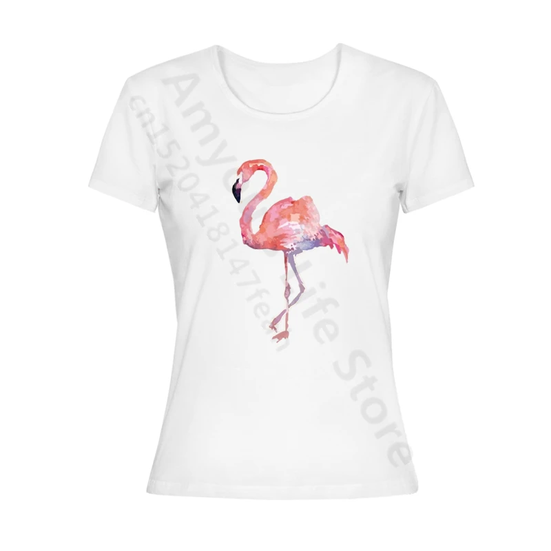 Fire Flamingo Мультфильм бумага для пирографии наклейки девочек одежда термопечать