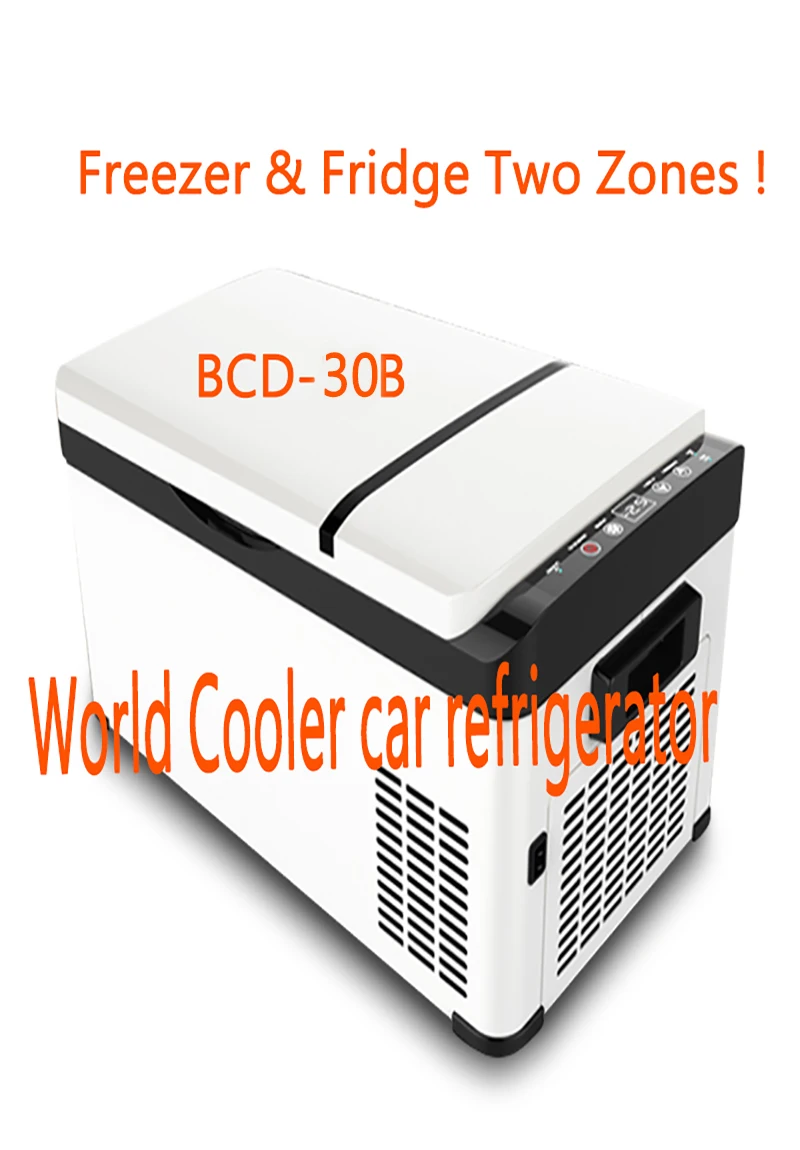 30L AC DC12/24v компрессор Портативный кемпинг стол для пикника на открытом воздухе