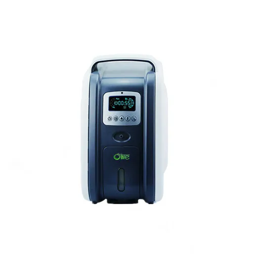 

110V 220V 93% Low Noice Air Purifier Oxygenation Mini Portable Oxygen Concentrator Generator Oxygen Bar Oxygen Making Machine
