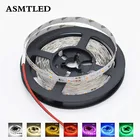 Светодиодная ленсветильник 2835, 12 В постоянного тока, IP30, водостойкая, IP65, водонепроницаемая SMD 3528, светодиодная Диодная гибкая лента, Светодиодная лента 5 млот, RGB, розовая