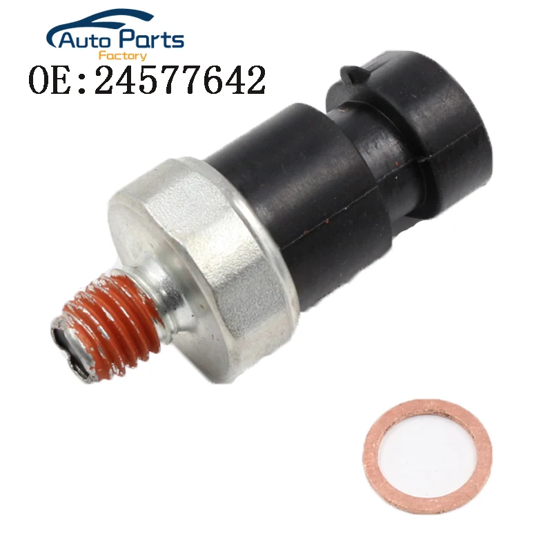 

Oil Pressure Sensor For Chevrolet Cobalt HHR Malibu Oldsmobile Pontiac G5 Saturn Saab 9-3 For GMC Buick Regal Verano 24577642