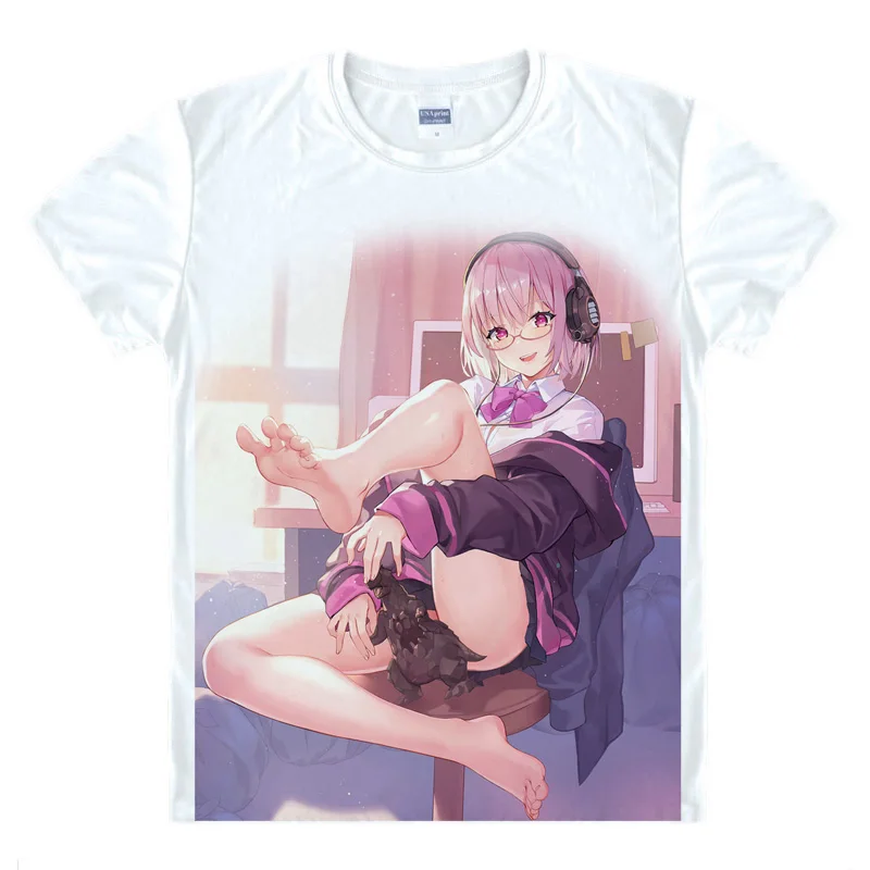 Rikka Takarada Shinjo Akane Denkou Choujin Gridman футболка SSSS. GRIDMAN Мужская Повседневная футболка премиум-класса футболки с коротким рукавом - Цвет: Style 7