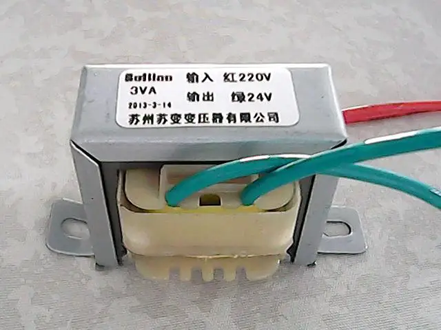 Wuxi SEG EI41 * 17-3VA 220 В/в 12 В Точечный светильник трансформатора | Инструменты