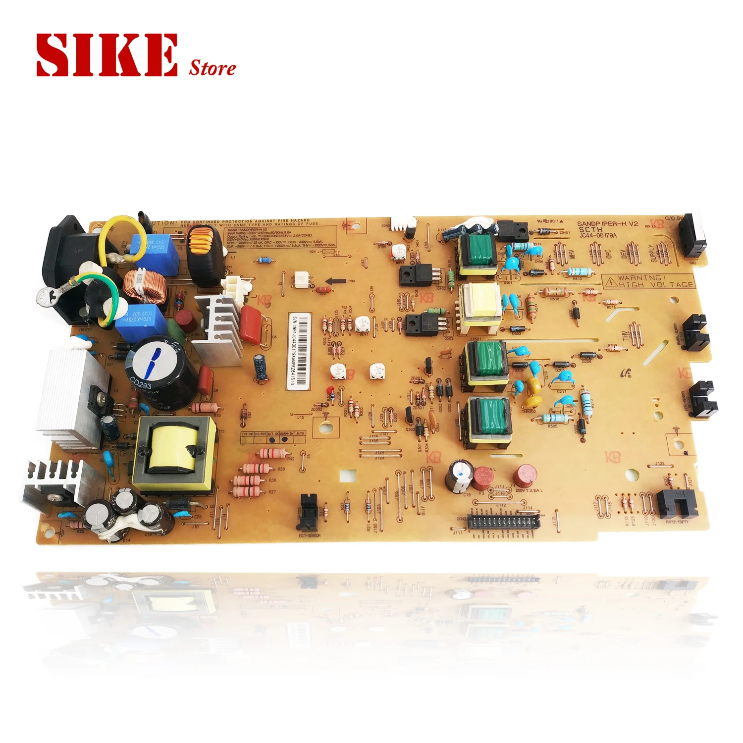 

JC44-00179A For Samsung ML-2525 ML-2525W ML-2526 ML2525 ML2526 ML 2526 2525 Power Supply Board JC44-00178A