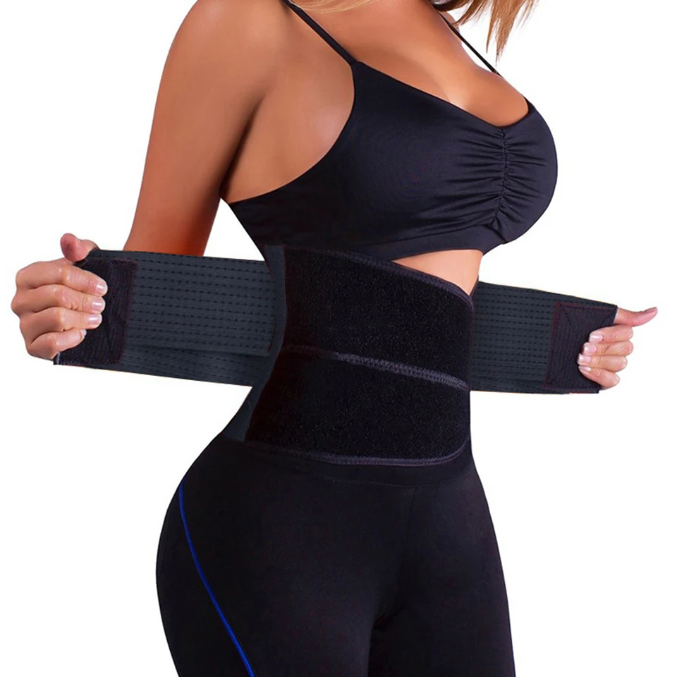 

Medical Bar Adjustable Men Posture Corrector Corset Waist Brace Back Lumbar Support Belt Slimming Fitness Corset Black XXL