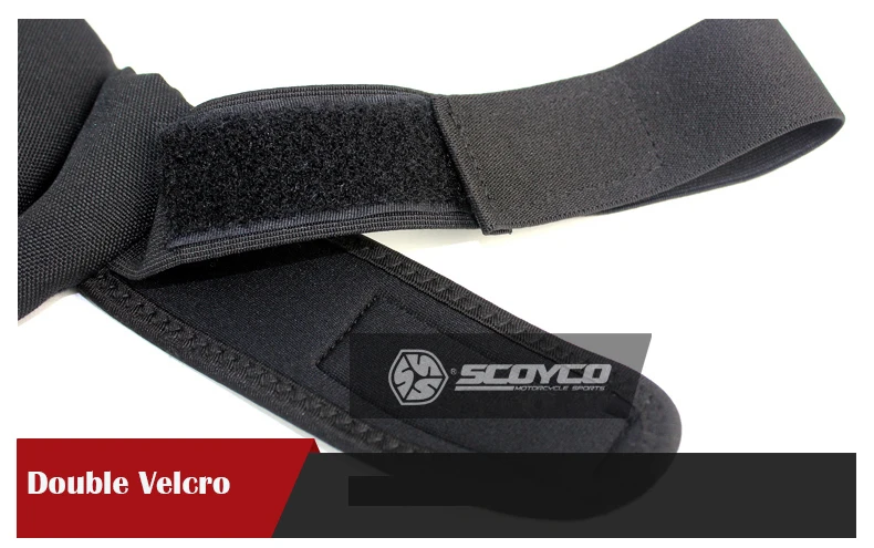 Scoyco мотоциклетные защитные наколенники гоночные Наколенники Защита для ног защита для велоспорта Катание на коньках Спорт на открытом воздухе Наколенники