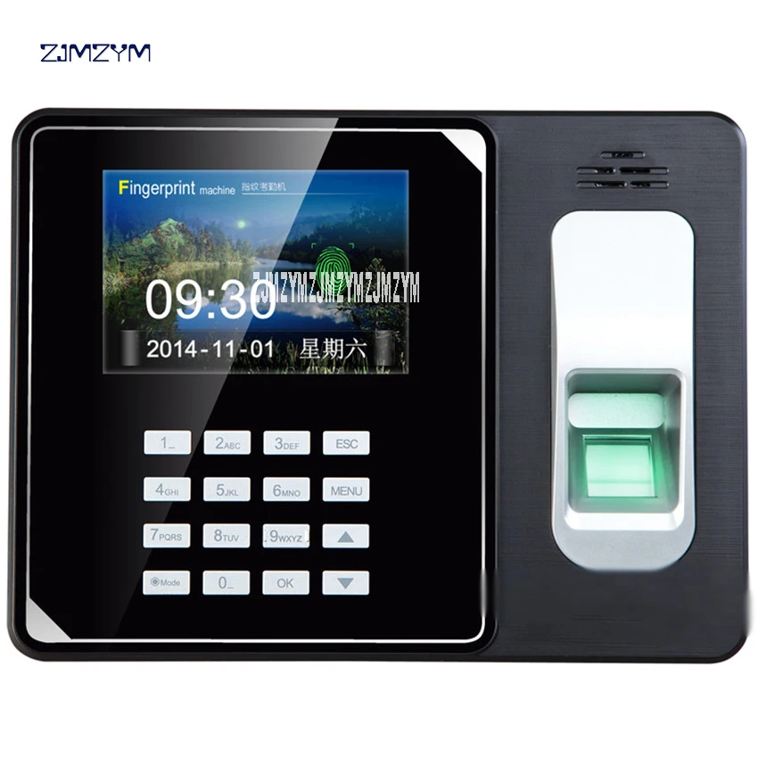OP600C быстрая скорость 4 дюймовый цветной экран высокого класса fringerprint машина