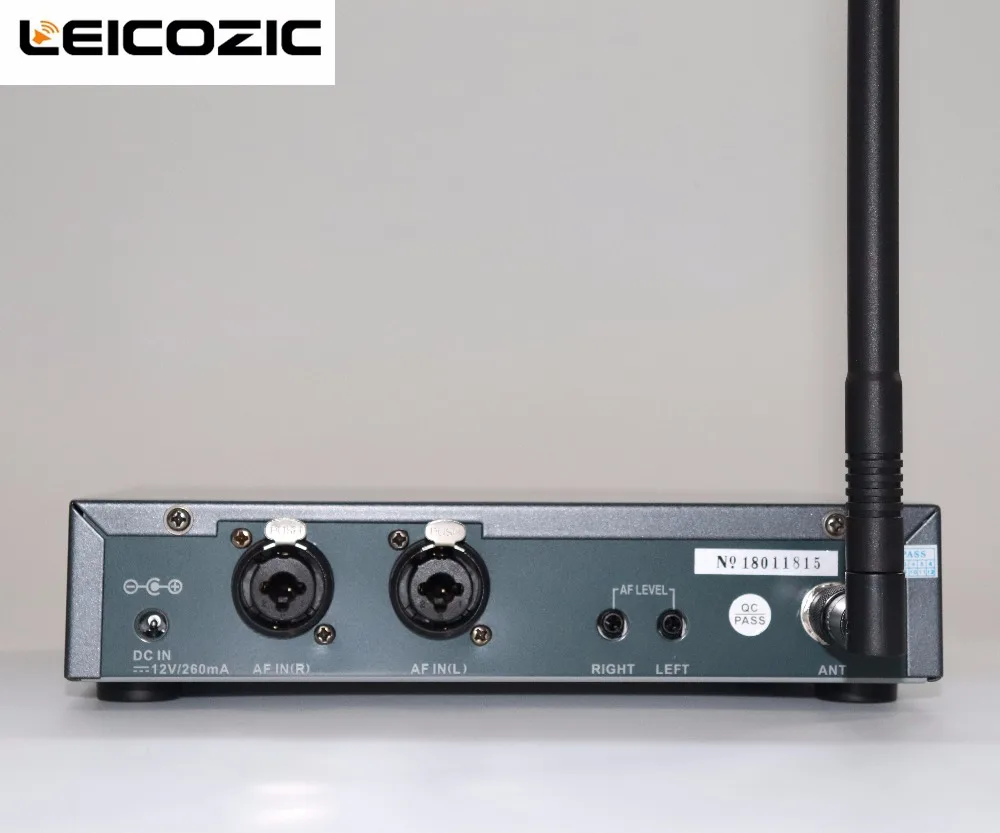 Профессиональный звуковой монитор Leicozic BK560 iem беспроводная система мониторинга в