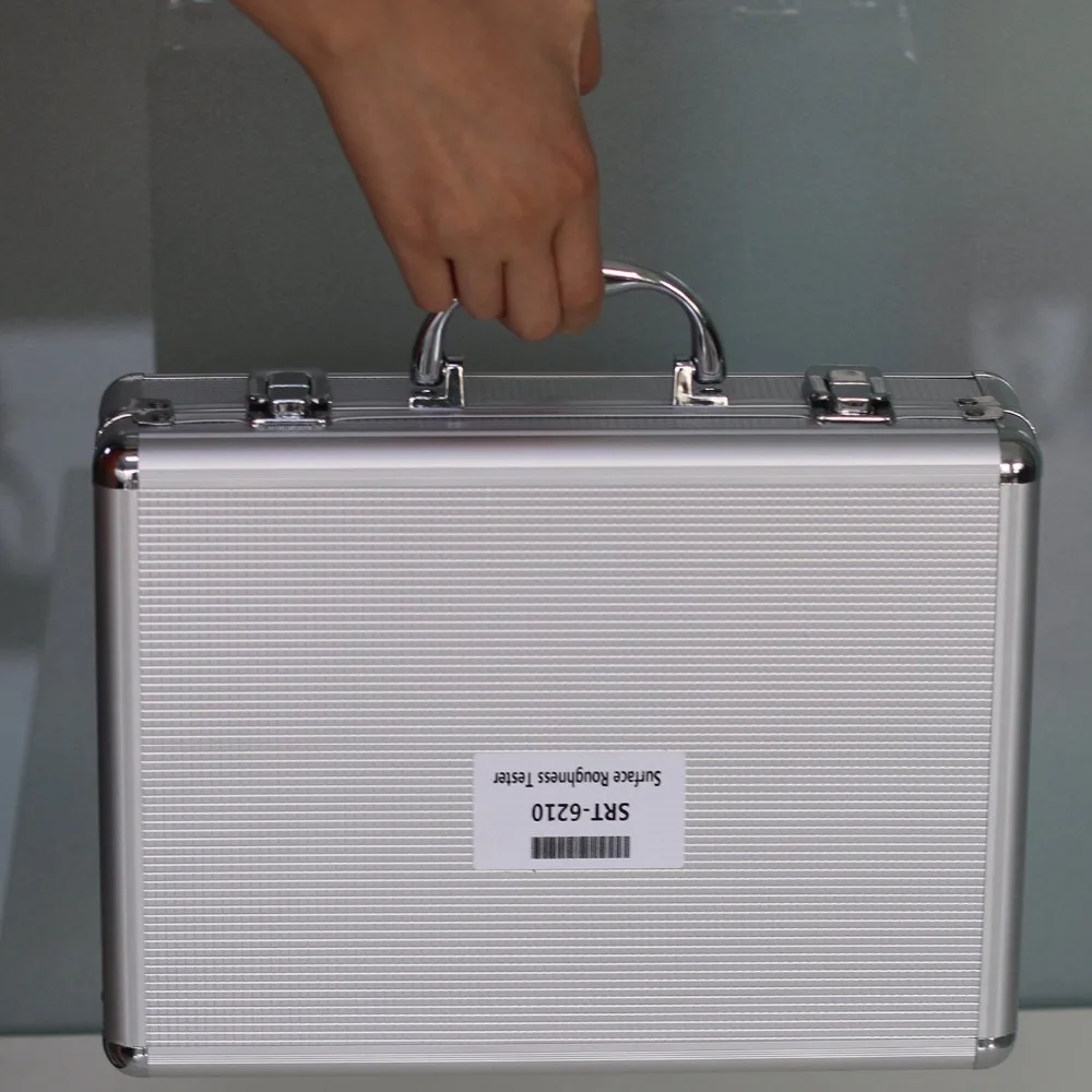 Параметры диапазона 0 005 мкм измеритель шероховатости поверхности Ra/Rz/Rq/Rt|tester meter| |